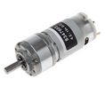 Bürsten-DC-Getriebemotor 5:1 Planetengetriebe 12V 900mA 342Nmm 66.5mm